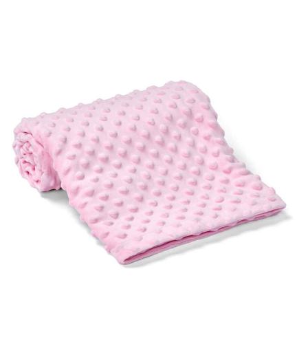 Brand Lab Minky Fleece Blanket - LPI - ONE